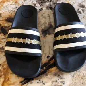 Marc Jacobs slides